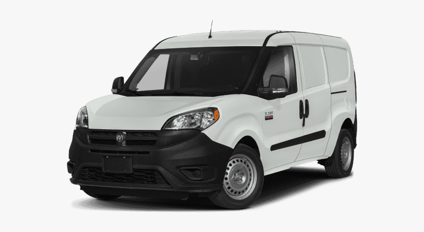 New 2018 Ram Promaster City Tradesman - 2018 Ram Promaster City Cargo, HD Png Download, Free Download