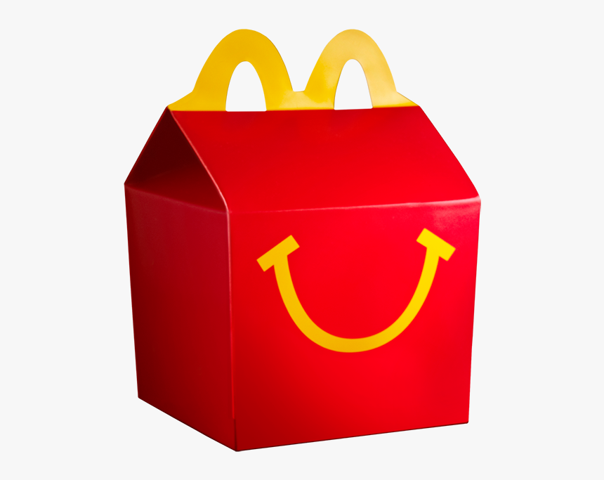 Mcdonald"s Icon Png - Mcdonalds Happy Meal Drawing, Transparent Png, Free Download