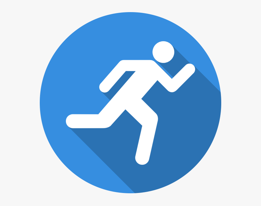 Running icon