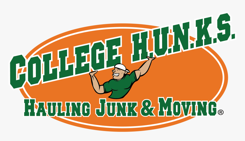 College Hunks Moving Junk, HD Png Download, Free Download