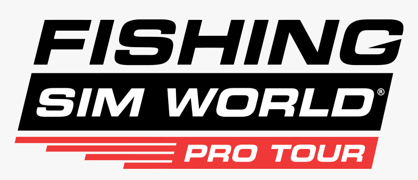 Fishing Sim World Pro Tour Logo, HD Png Download, Free Download