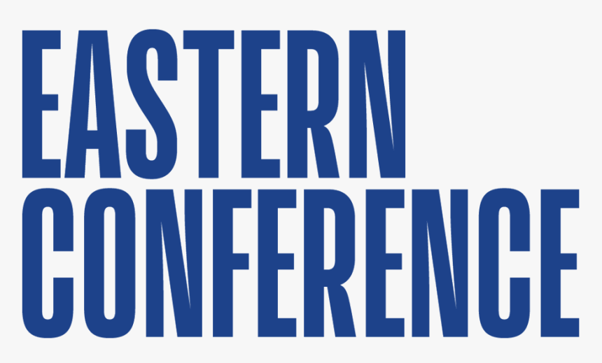 Eastern Conference Logo, HD Png Download, Free Download