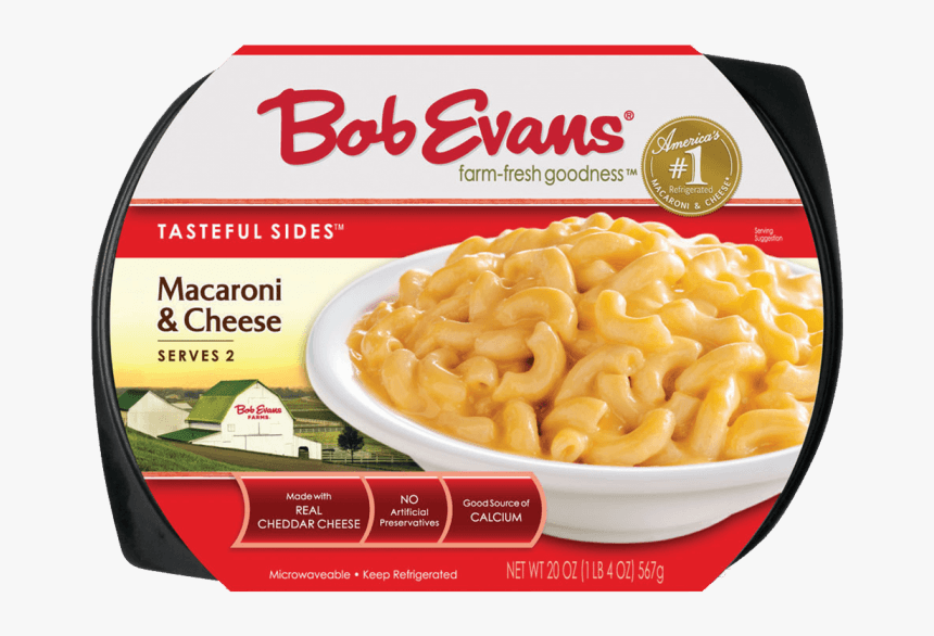 Mac And Cheese Icon Png - Bob Evans Mashed Potatoes, Transparent Png, Free Download