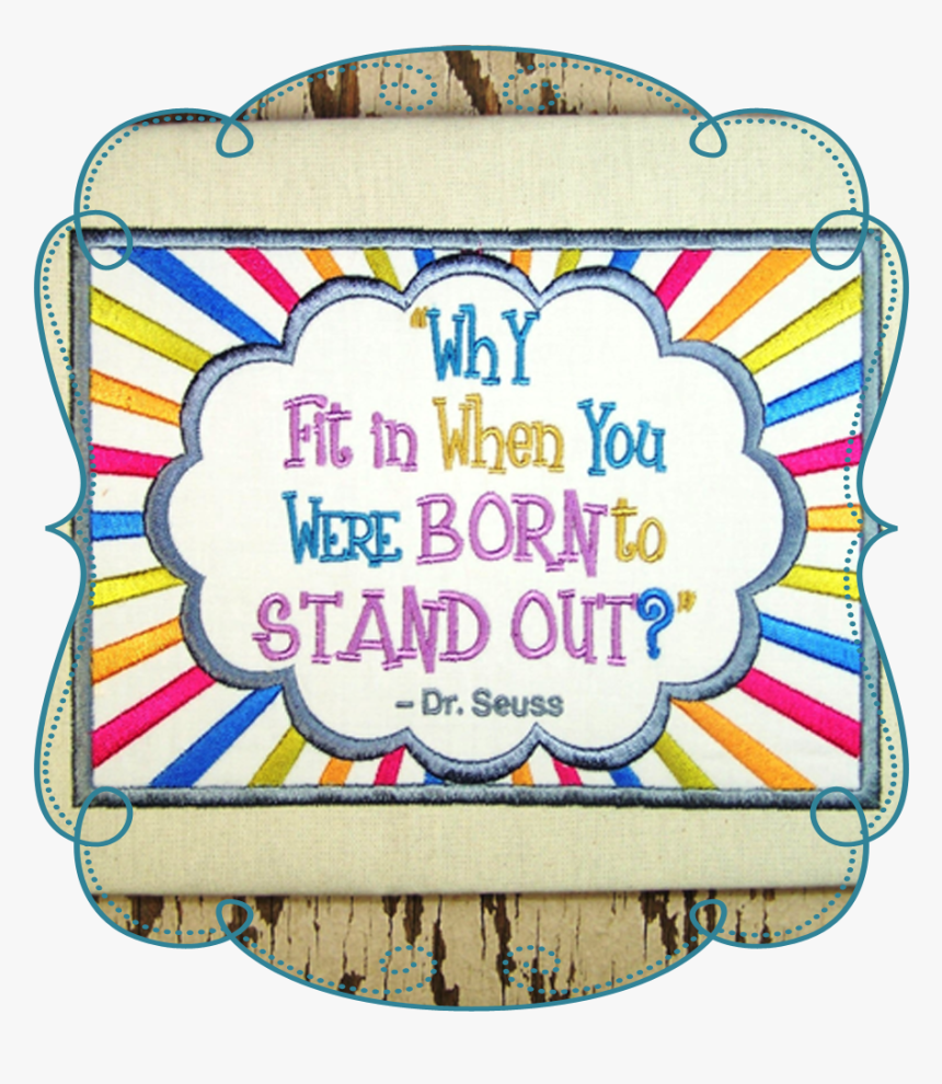 Stand Out, HD Png Download, Free Download