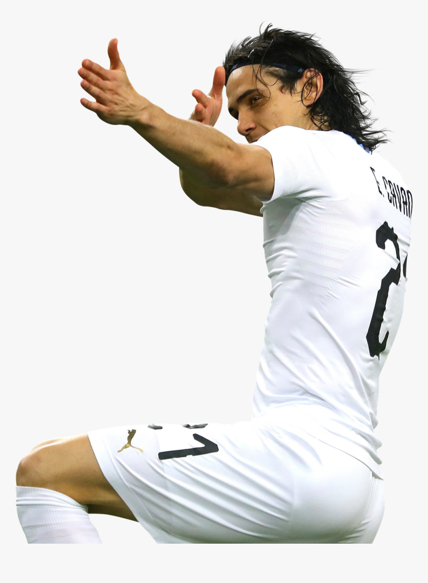 Cavani Uruguay 2018 Png, Transparent Png, Free Download