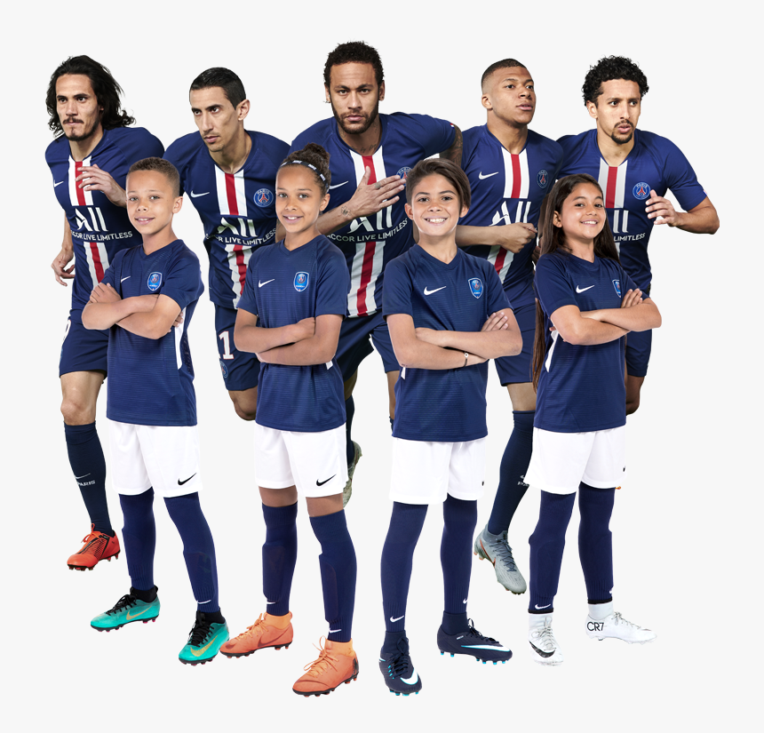 Gardien U15 Psg, HD Png Download, Free Download