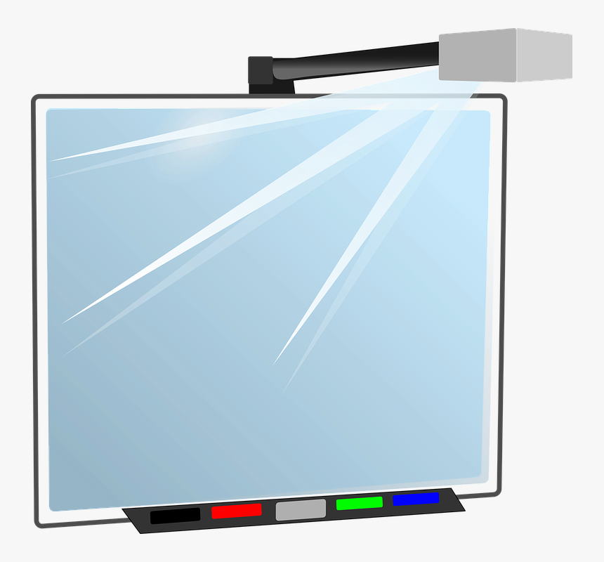 Thumb Image - Smart Board Clipart Png, Transparent Png, Free Download