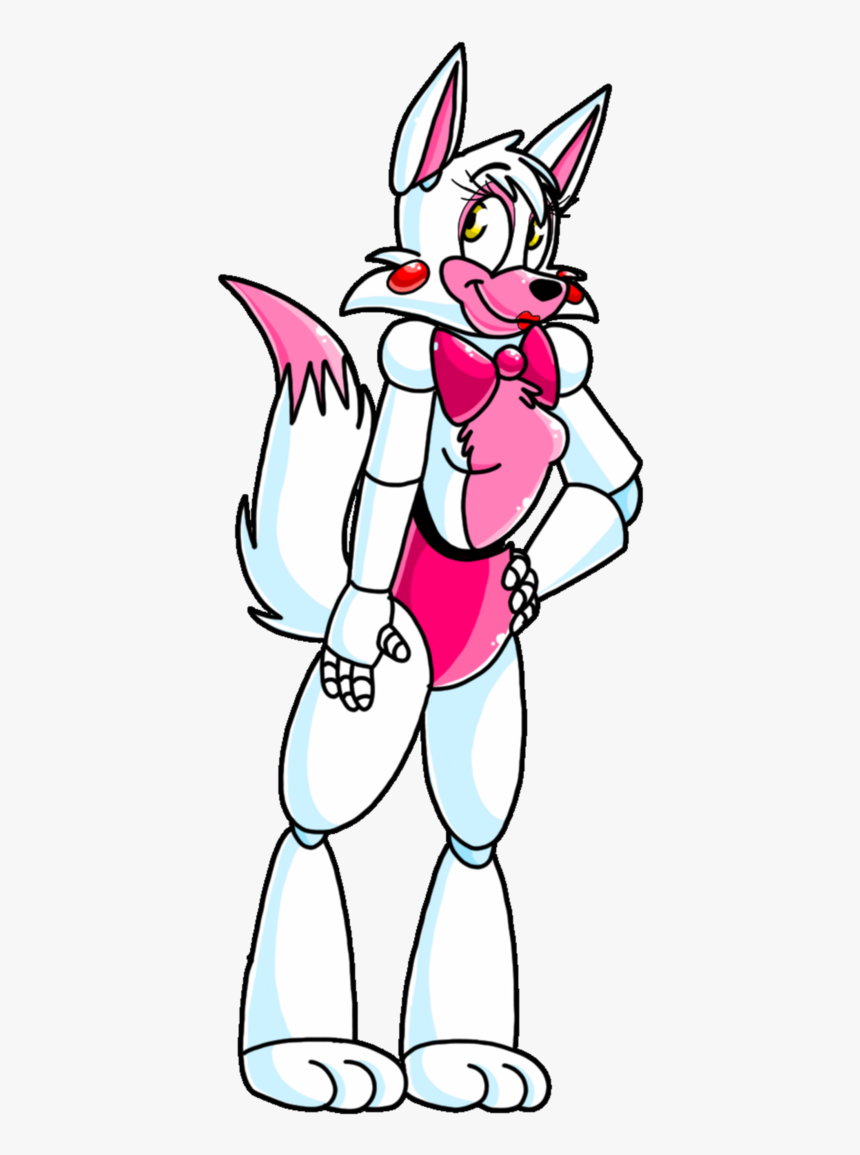 Just A Drawing Of Toy Chica Hope You Like Mangle The - Cartoon, HD Png Download, Free Download