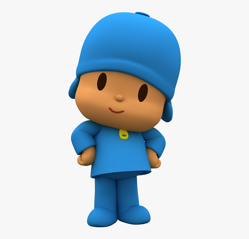 Pocoyo Png, Transparent Png, Free Download