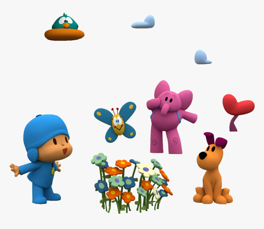 Pocoyo, HD Png Download, Free Download