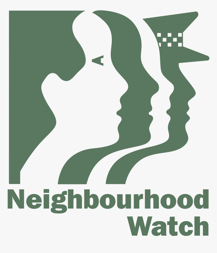 Neighbourhood Watch Logo Vector, HD Png Download, Free Download