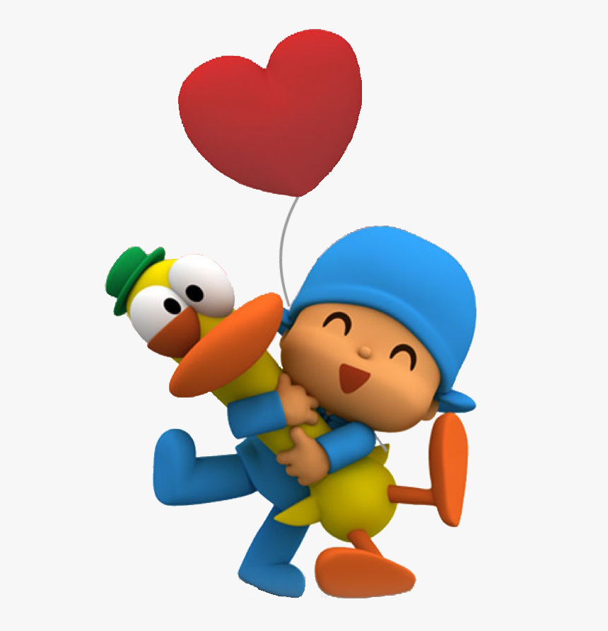 Imágenes De Pocoyo Con Fondo Transparente, Descarga - Fondo Transparente Pocoyó Png, Png Download, Free Download