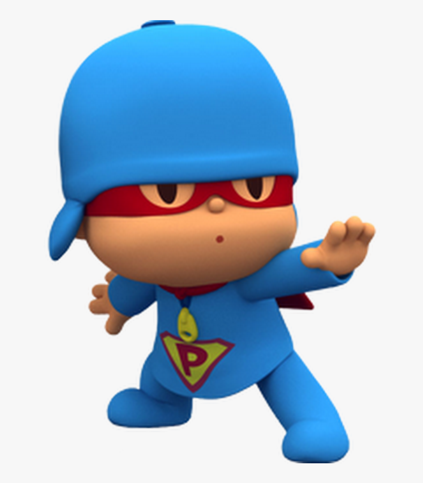 Super Pocoyo Png, Transparent Png, Free Download