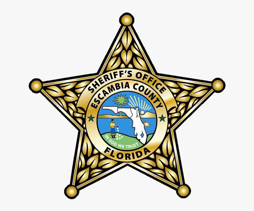 Escambia County Sheriff's Office, HD Png Download, Free Download