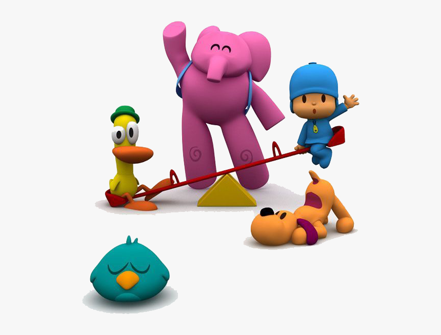 Im 225 Genes Y Fondos De Pocoy 243 Im 225 Genes Para - Pocoyo Coloring Book, HD Png Download, Free Download