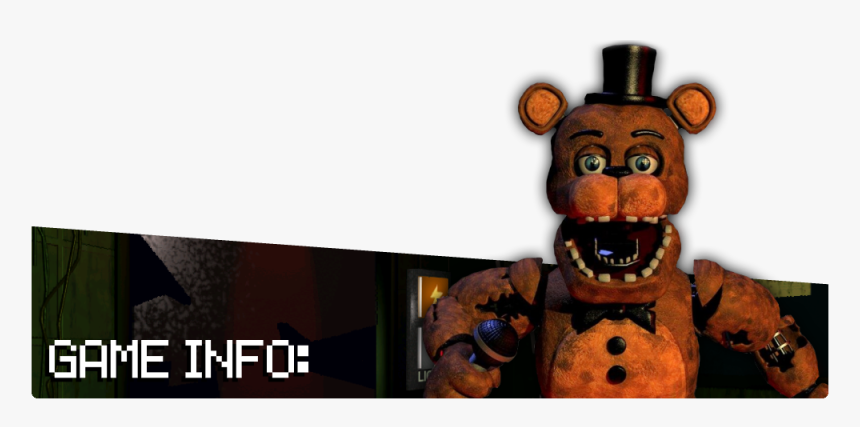 Freddy Five Nights At Freddy's Png, Transparent Png, Free Download