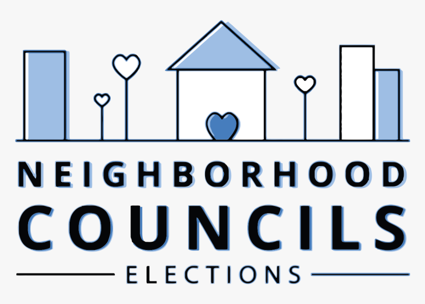 Neighborhood Council Elections Season Opens In Los - Neighborhood Council Elections, HD Png Download, Free Download