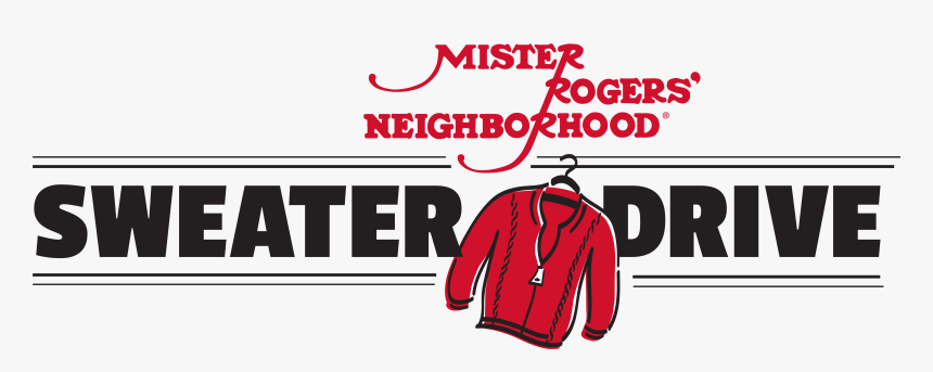 Mister Rogers - Mr Rogers Neighborhood, HD Png Download, Free Download