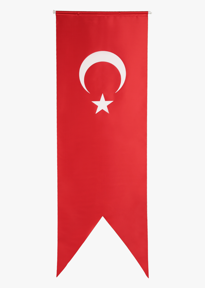 Ince Uzun Türk Bayrağı, HD Png Download, Free Download