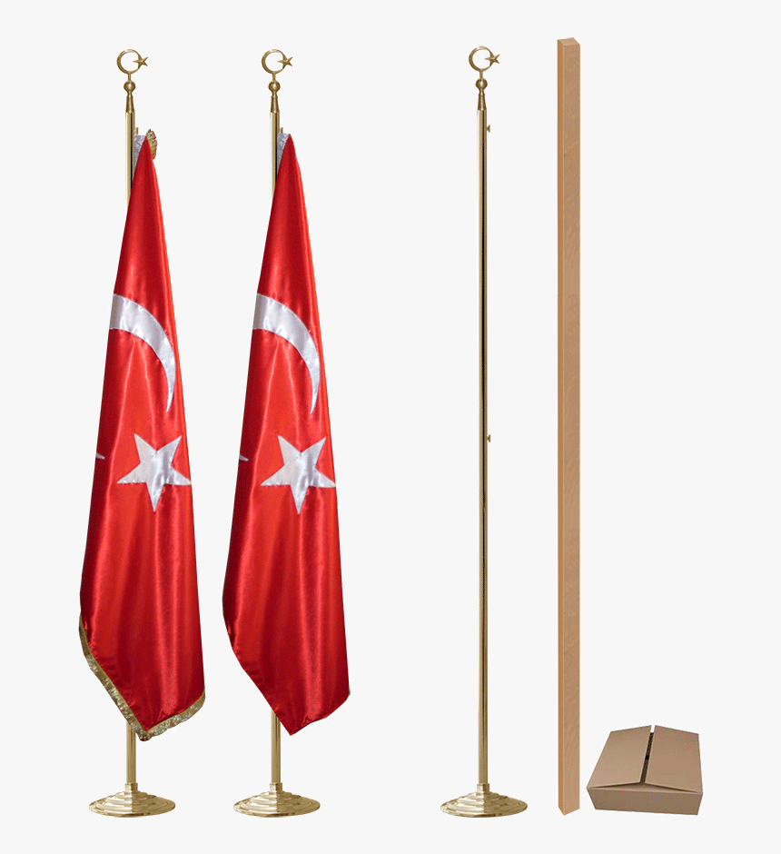 Türk Bayrağı Saten, HD Png Download, Free Download