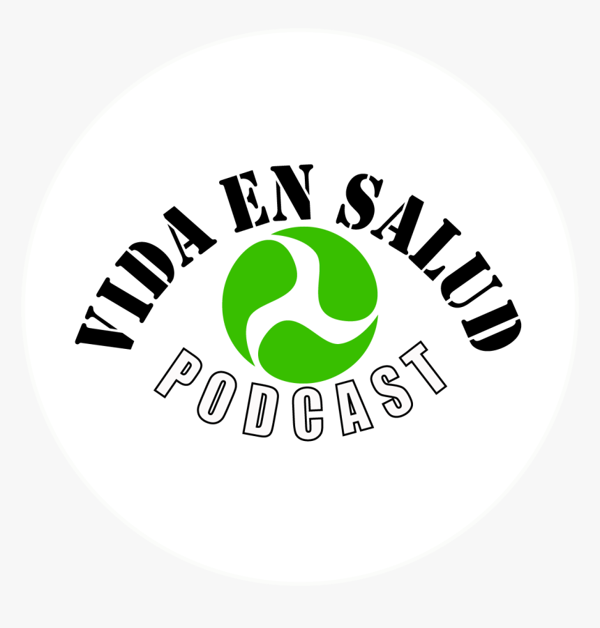 Logo Vida En Salud - Circle, HD Png Download, Free Download