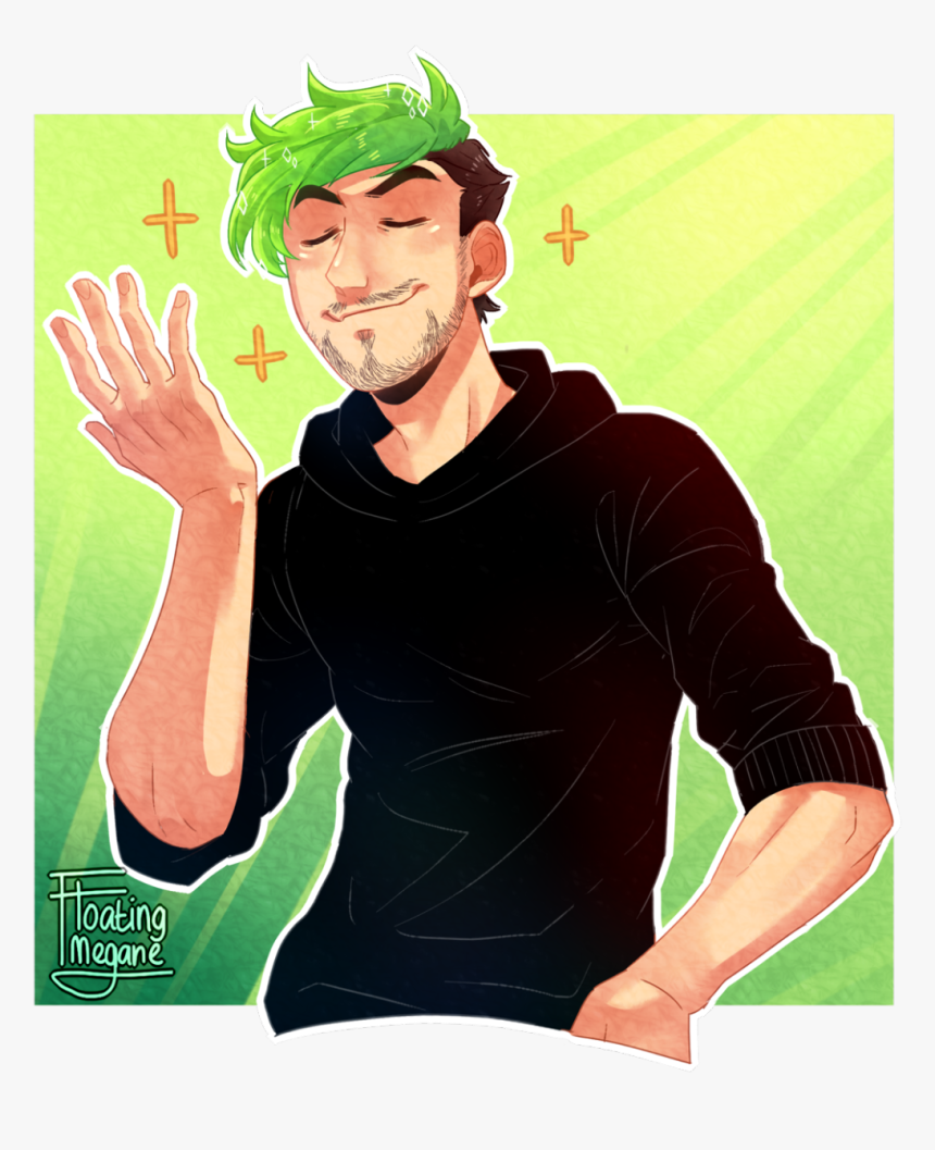 Jacksepticeye Fan Art