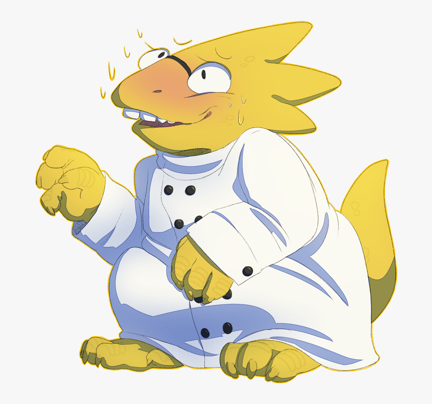 Transparent Alphys Png - Alphis Undertale, Png Download, Free Download