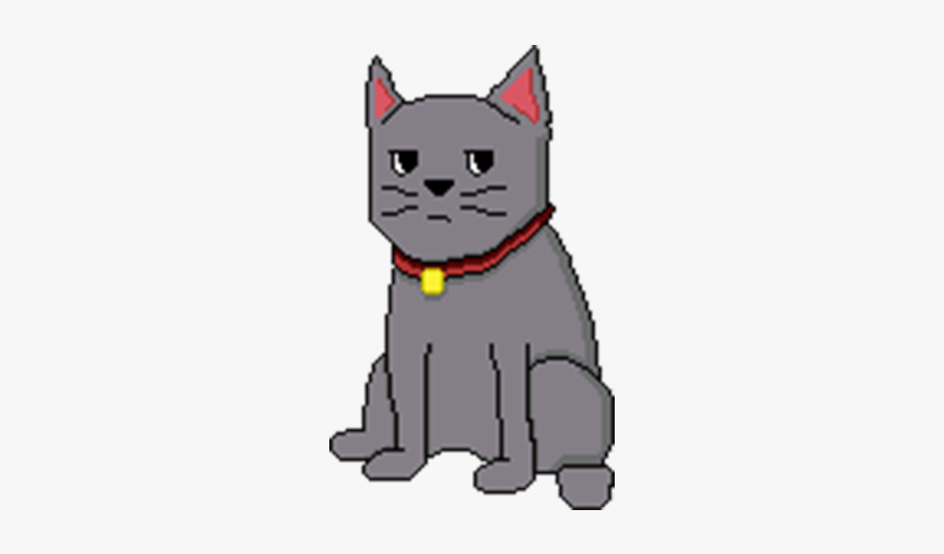Catgallery22 - Domestic Short-haired Cat, HD Png Download, Free Download