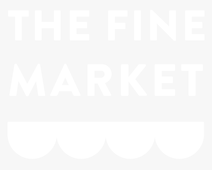 Thefinemarket-logo - Johns Hopkins Logo White, HD Png Download, Free Download