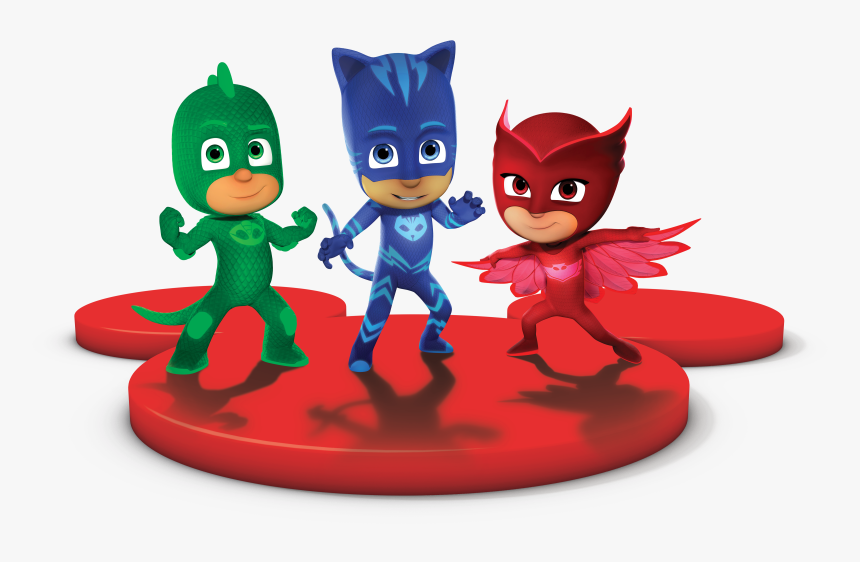 Pj Masks, HD Png Download, Free Download