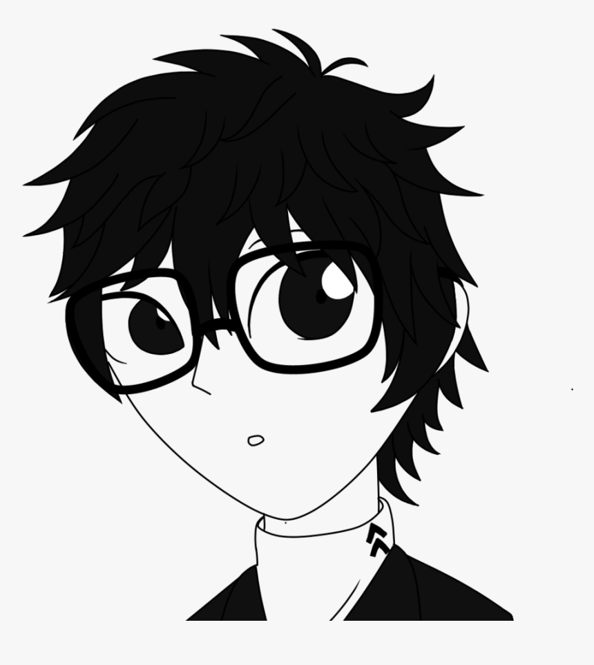 Akira Kurusu - Cartoon, HD Png Download, Free Download