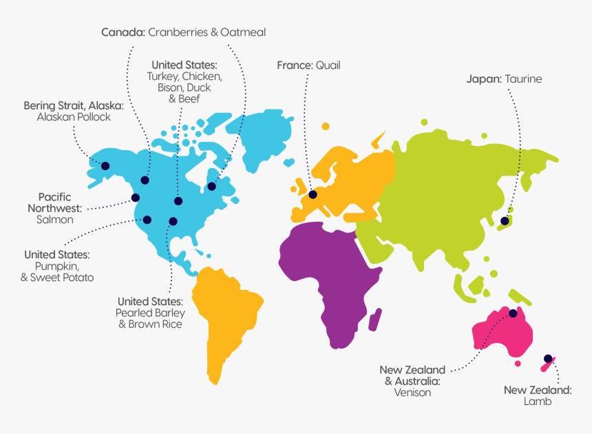 World Map, HD Png Download, Free Download