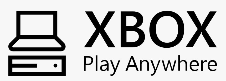 Xbox One Play Anywhere Vector, HD Png Download, Free Download