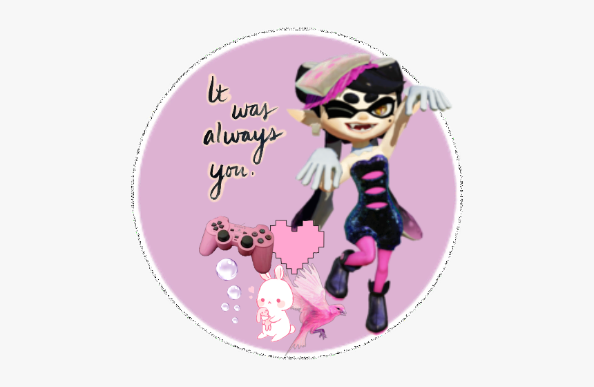 Callie Splatoon Squid Sisters, HD Png Download, Free Download