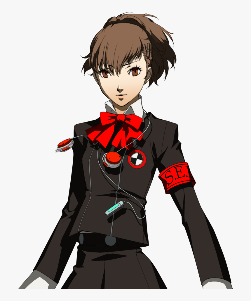 Persona 5r New Character, HD Png Download, Free Download
