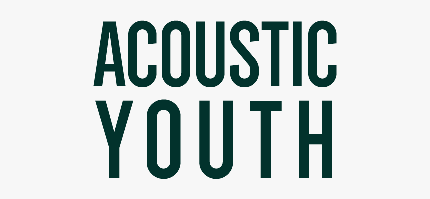 Acoustic Youth - Information Design, HD Png Download, Free Download