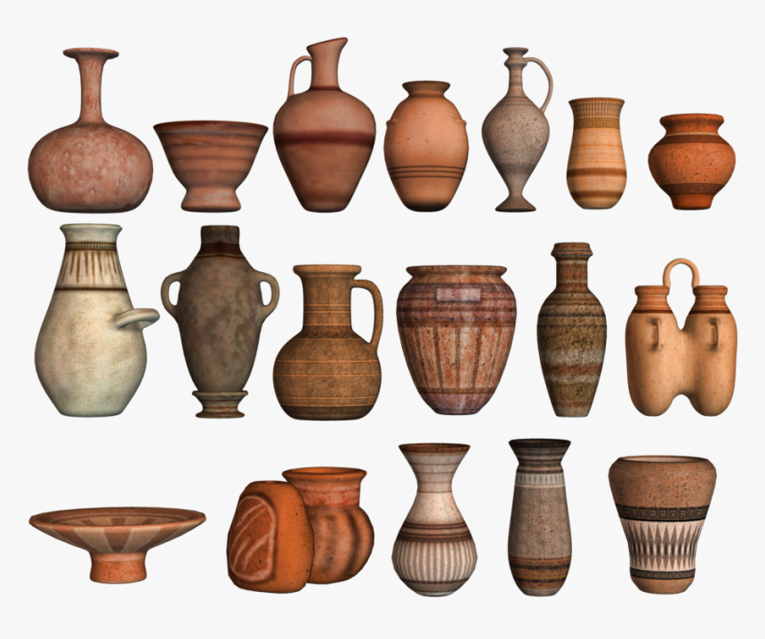 Thumb Image - Pottery Png, Transparent Png, Free Download