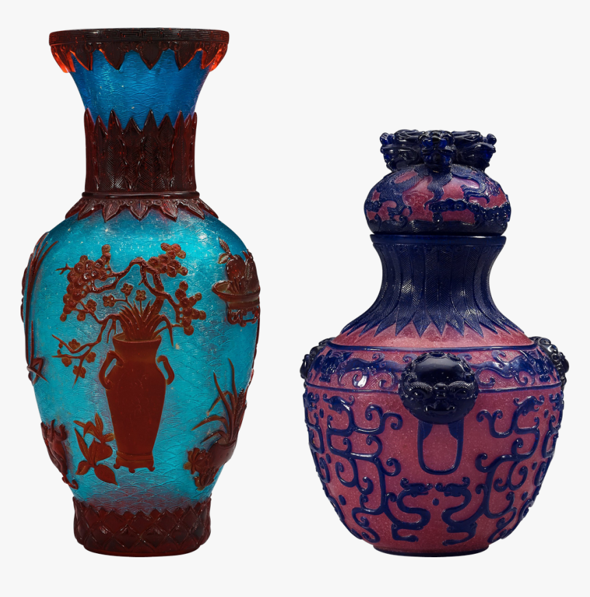 Unique Vases Png, Transparent Png, Free Download