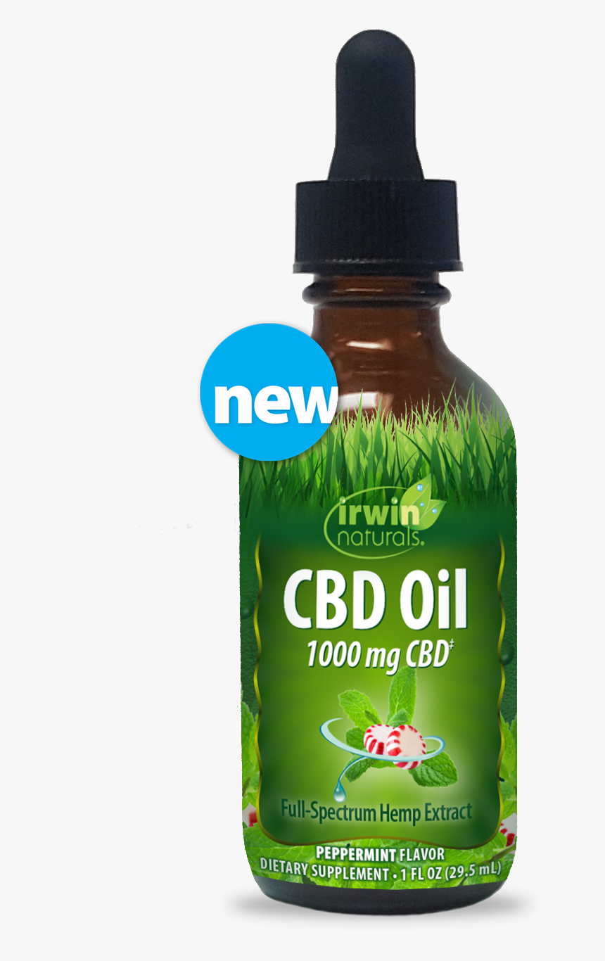 Cbd Hemp Oil For Memory - Cbd Oil Vitamin Shoppe, HD Png Download, Free Download