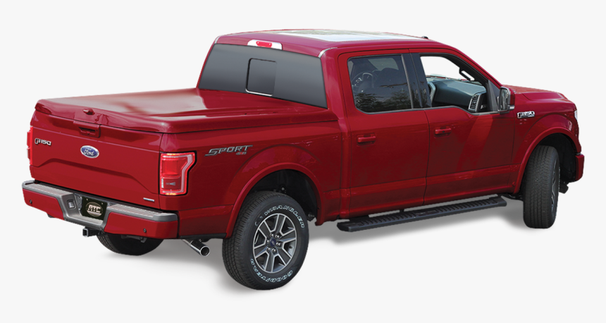 Classic Lid - Ford F150 Bed Cover Fiberglass, HD Png Download, Free Download