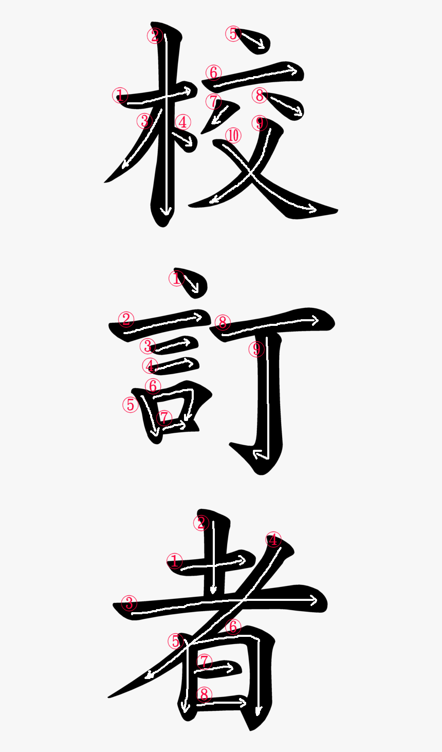 Japanese Word For Editor - Japanese Word, HD Png Download, Free Download
