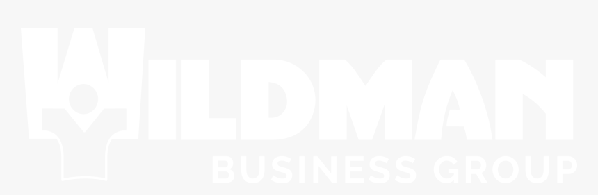 White Wildman Logo - Wildman Business Group Logo, HD Png Download, Free Download