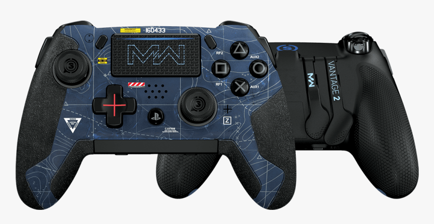 Scuf Vantage 2 Mw, HD Png Download, Free Download