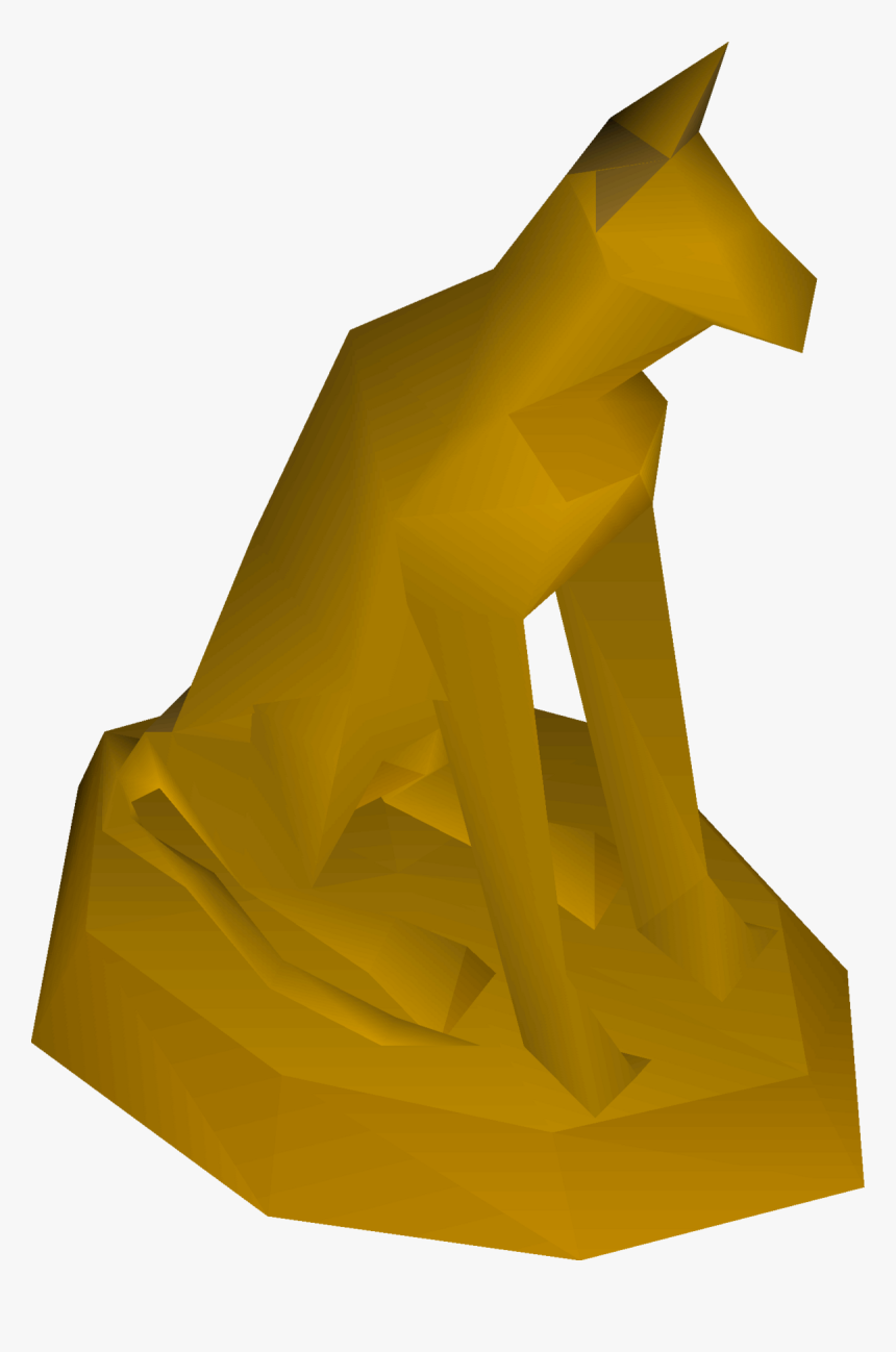 Gold Statuette Png, Transparent Png, Free Download