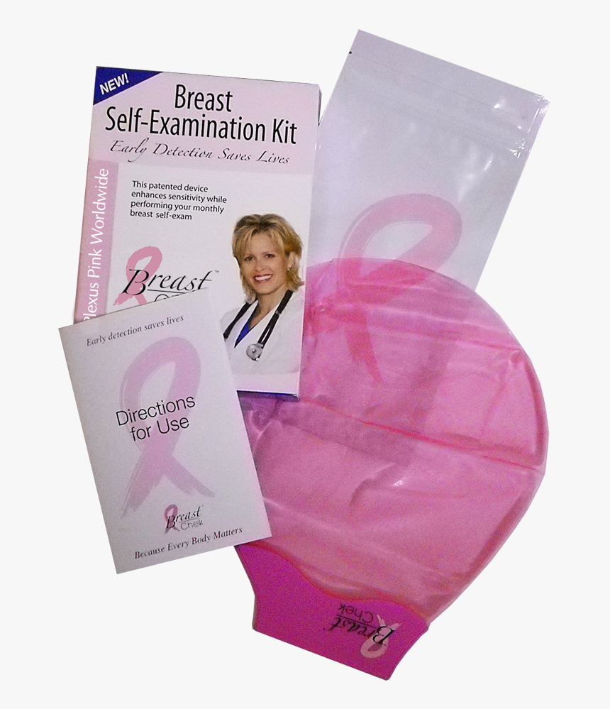 Plexus Breast Cancer Kit, HD Png Download, Free Download