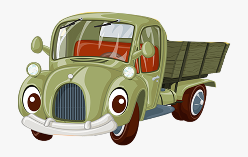 Car Pickup Truck Vector Graphics Vehicle - Logomarca Para Encontro De Família, HD Png Download, Free Download