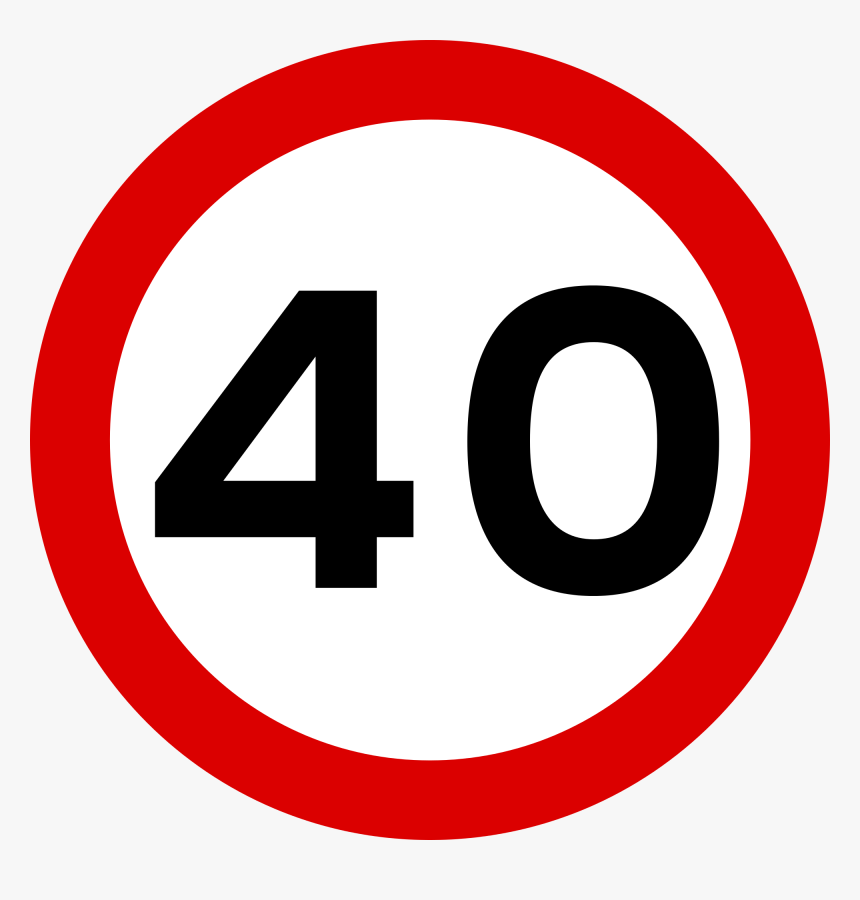 Speed Limit Reduction In Independence Avenue Effective - Simbolo De Prohibido Fumar, HD Png Download, Free Download