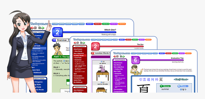 Learn Japanese, HD Png Download, Free Download