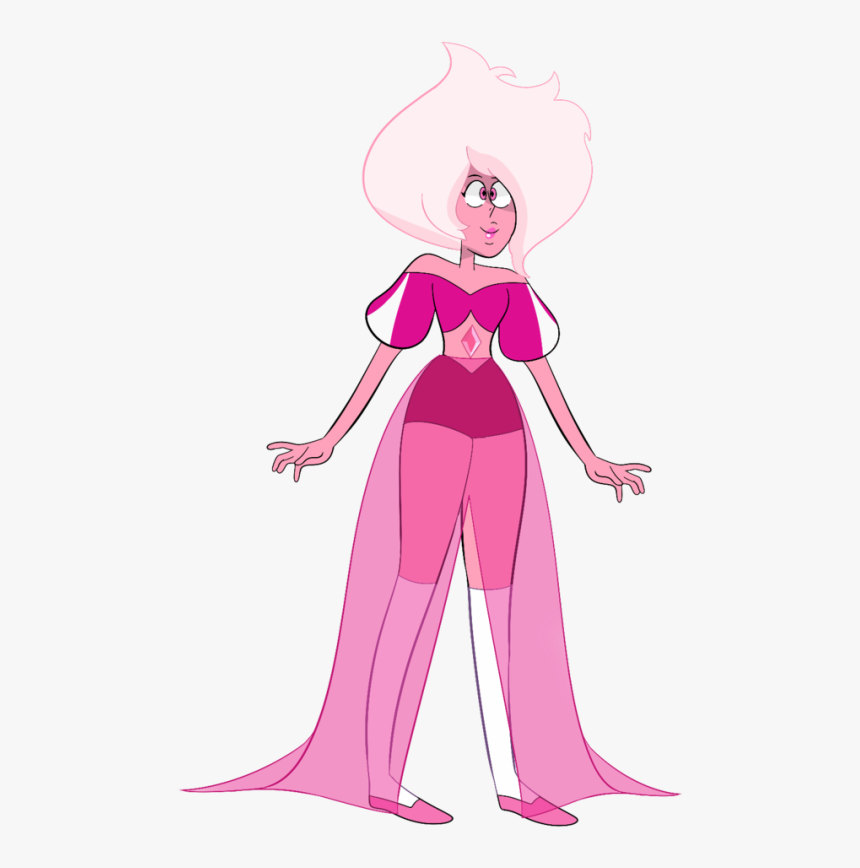 Image - Pink Diamond Character Sheet, HD Png Download, Free Download