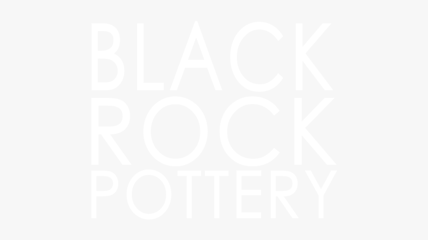 Black Rock Pottery Logo-01, HD Png Download, Free Download
